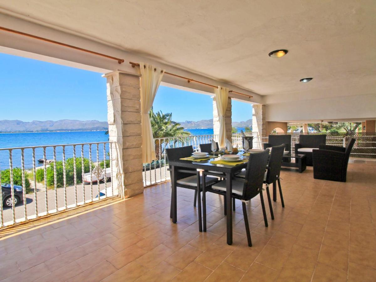 Voramar By Interhome Appartement Alcúdia