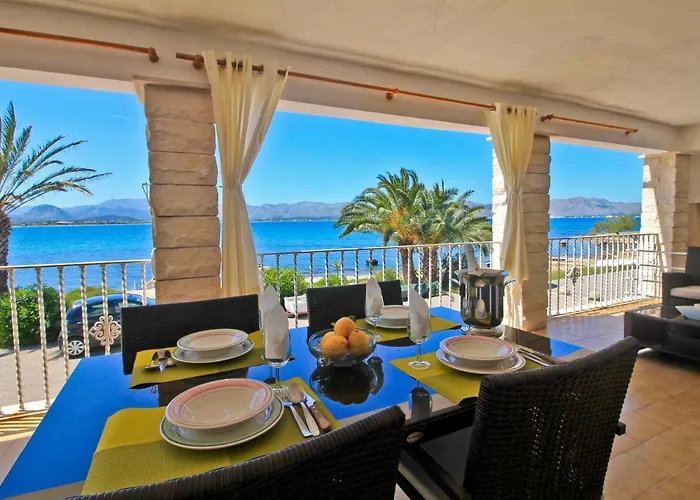 Apartment Voramar By Interhome