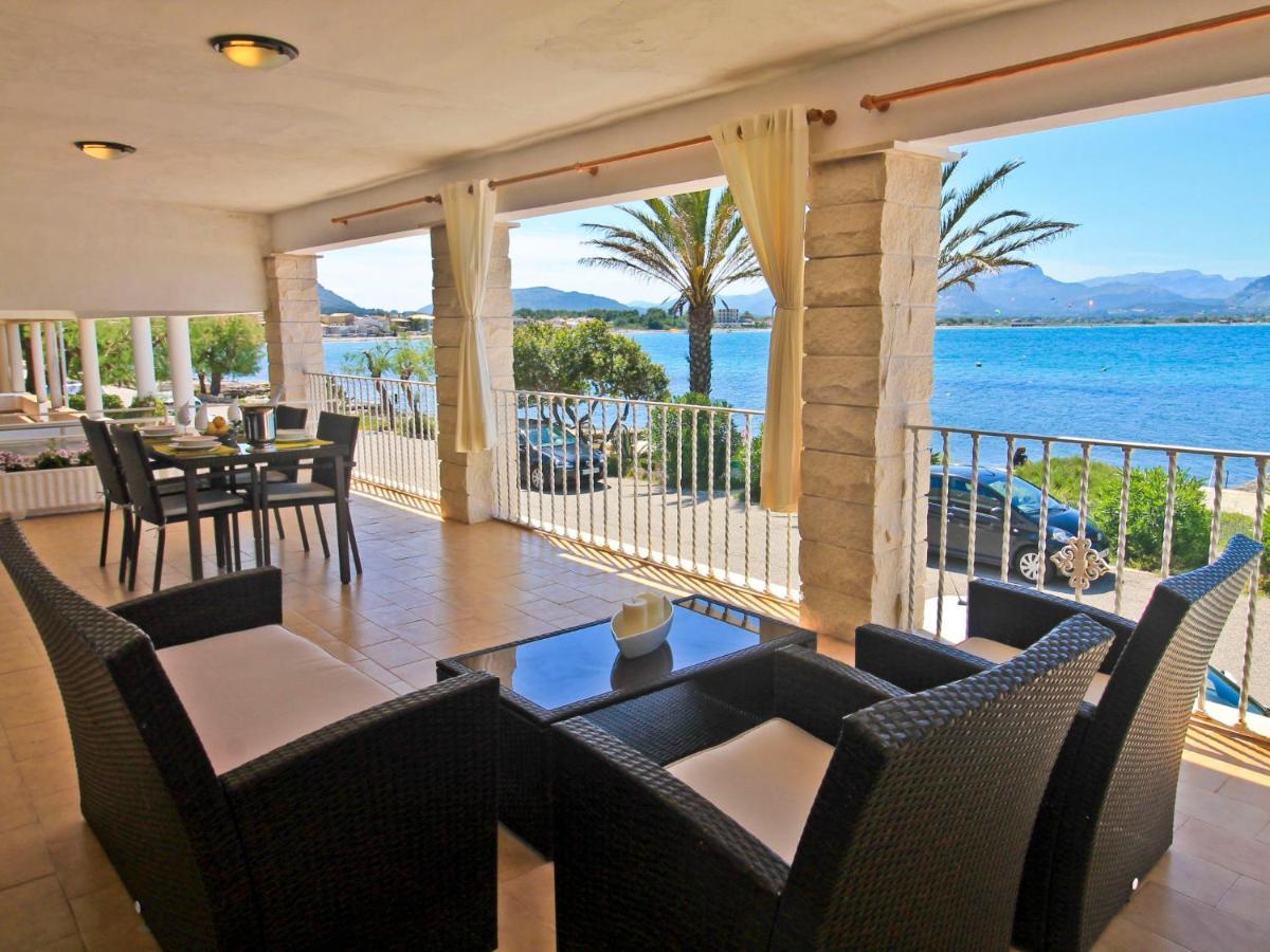 Apartment Voramar By Interhome *