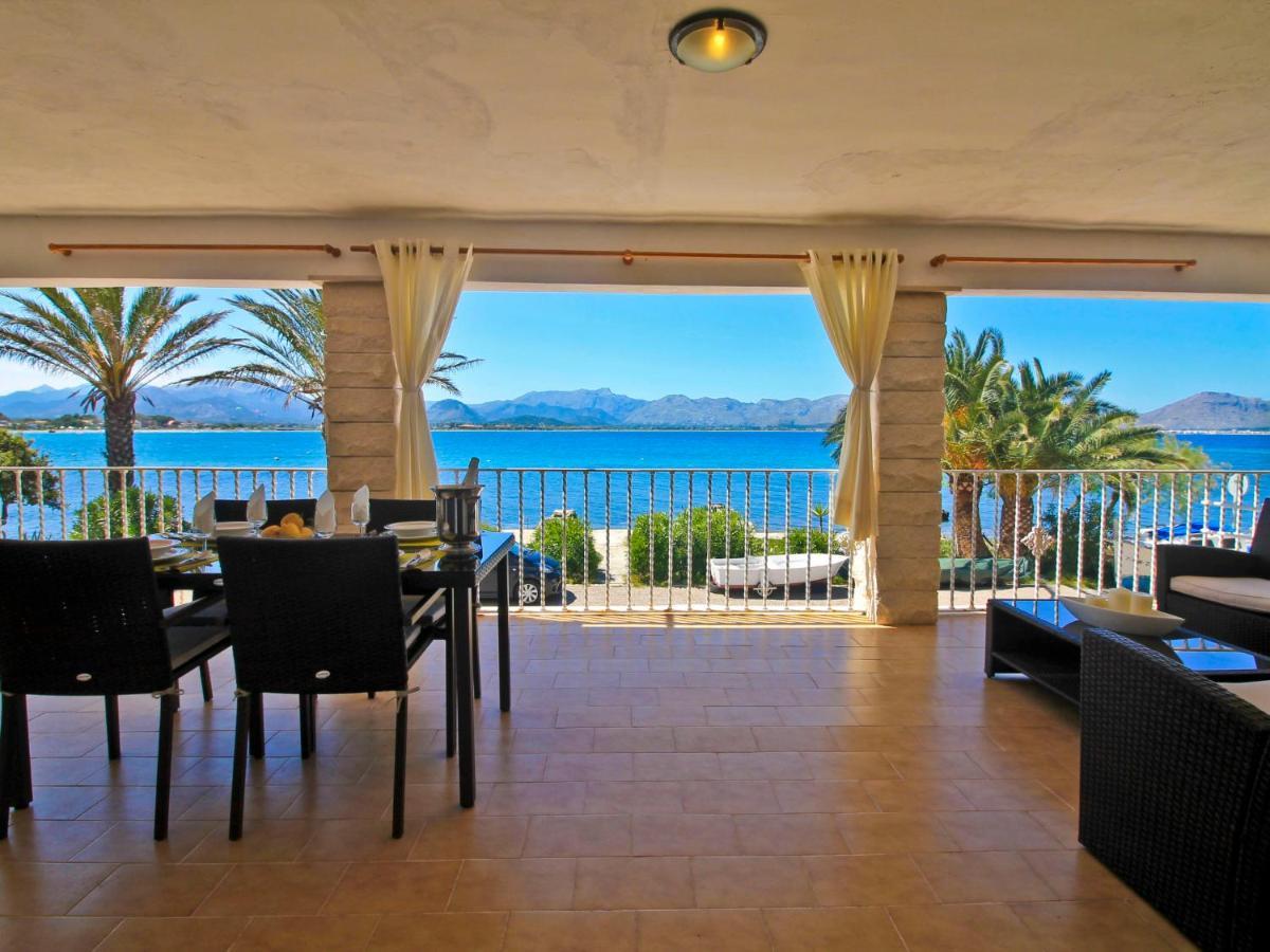 Apartment Voramar By Interhome Alcudia (Mallorca)